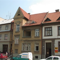 Před rekonstrukcí